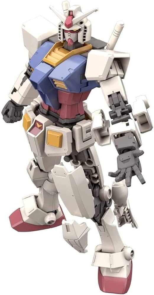 Amazon.com: Bandai Hobby - Gundam - RX-78-2 Gundam (Beyond Global