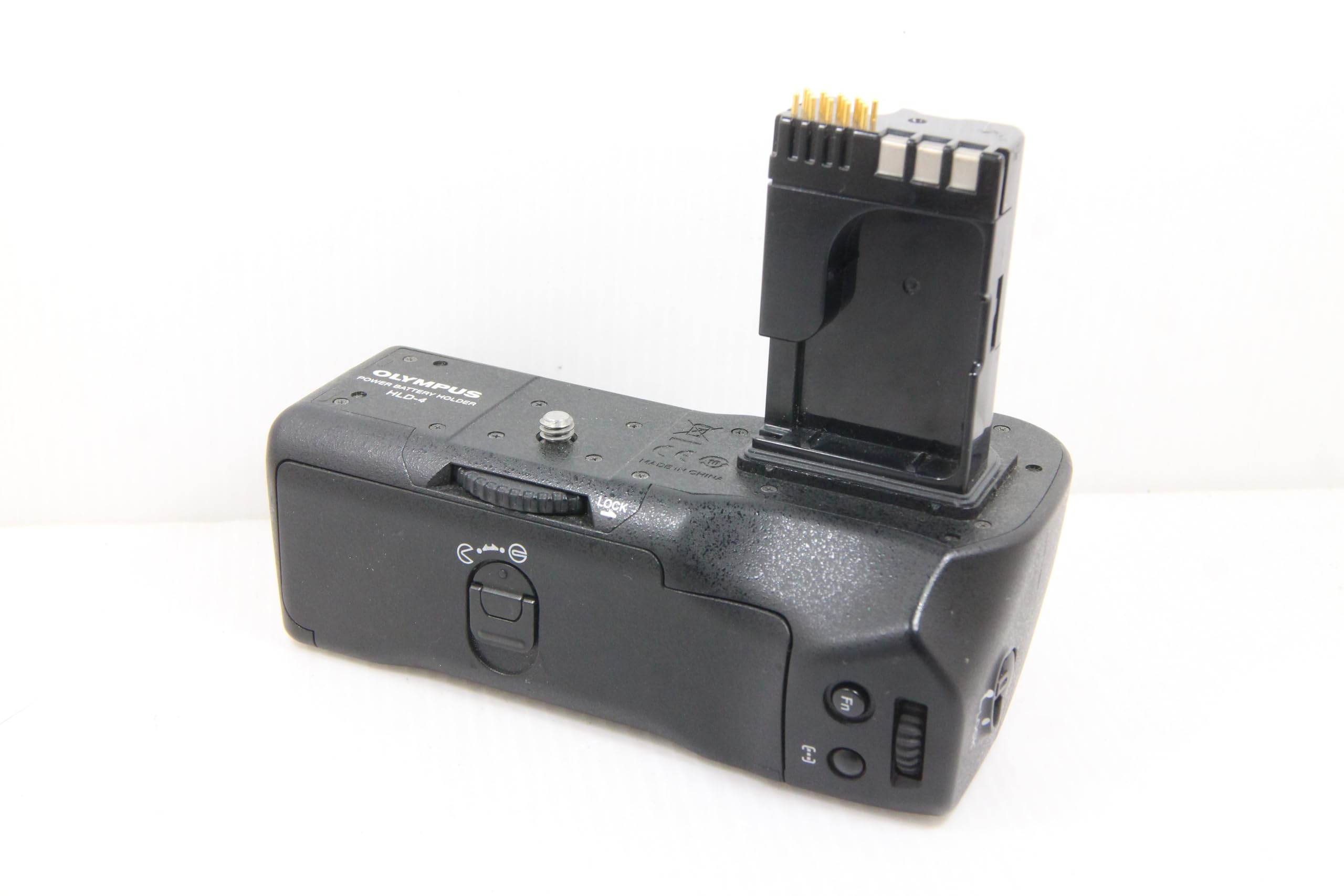 Amazon | OLYMPUS パワーバッテリーホルダー HLD-4 | カメラ用