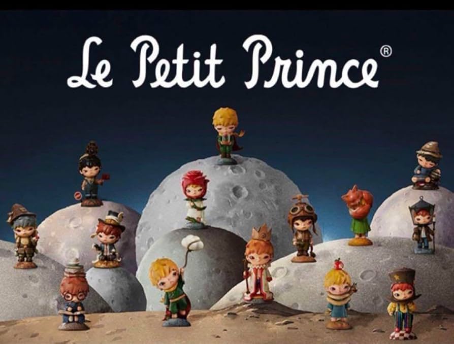 POPMART Hirono 星の王子さま スーパーシークレット 新品