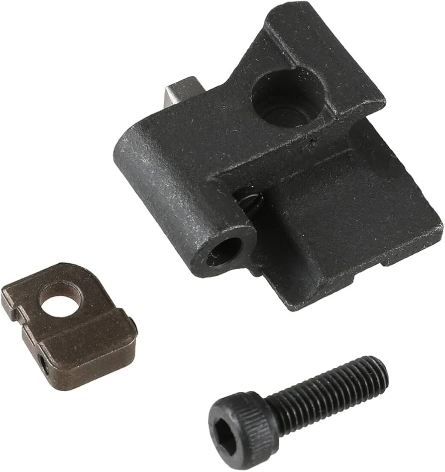 Amazon | 5KU Zenit PT-1/3ストック用スチールアダプター (LCT/GHK対応