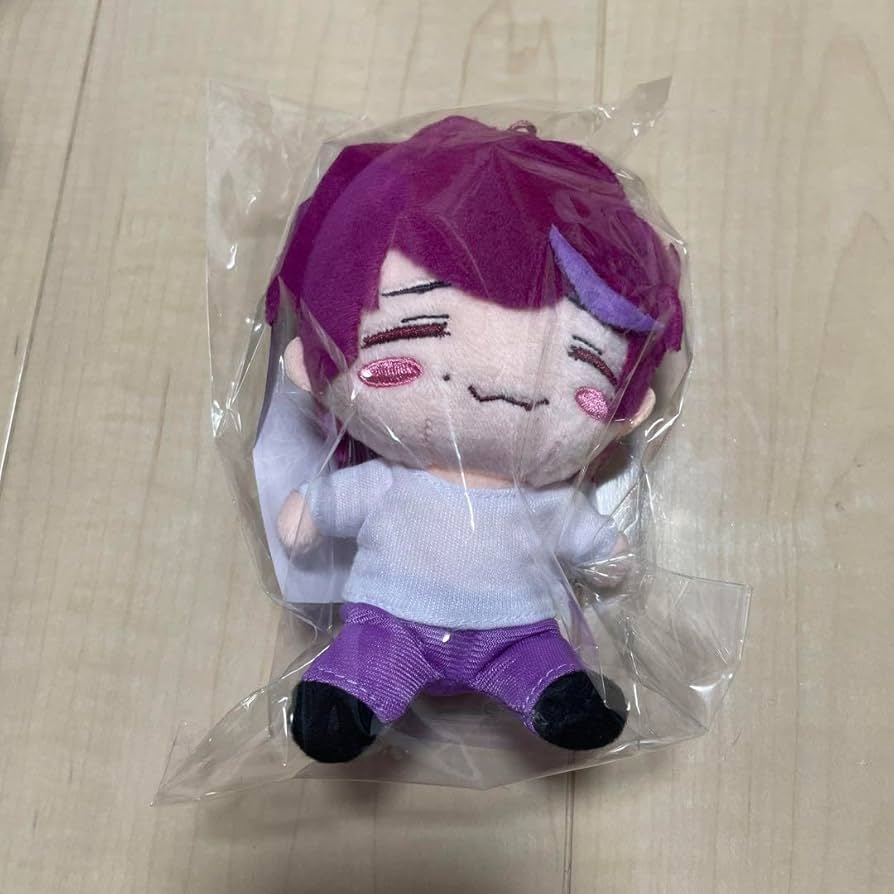 Amazon.co.jp: 超特急 リョウガ ぬいぐるみ : おもちゃ