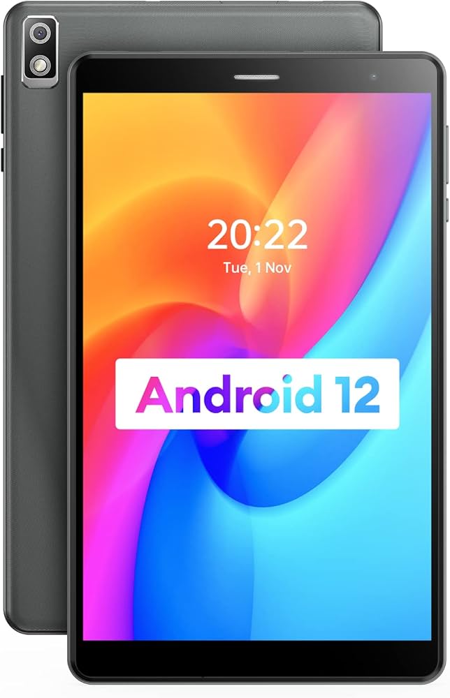 Amazon.co.jp: Android 12 タブレット 8インチ Headwolf Fpad2