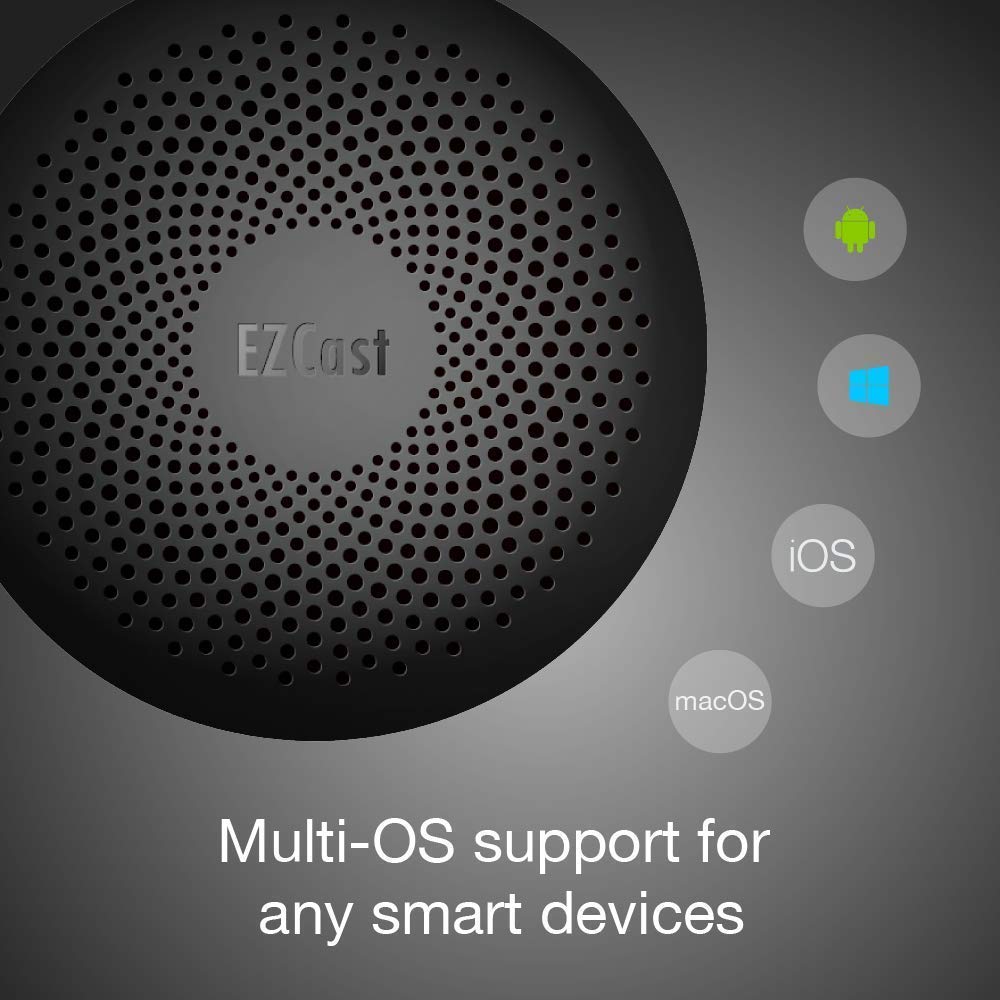 Amazon.com: EZCast Ultra 4K HDR Universal HDMI Wireless Display