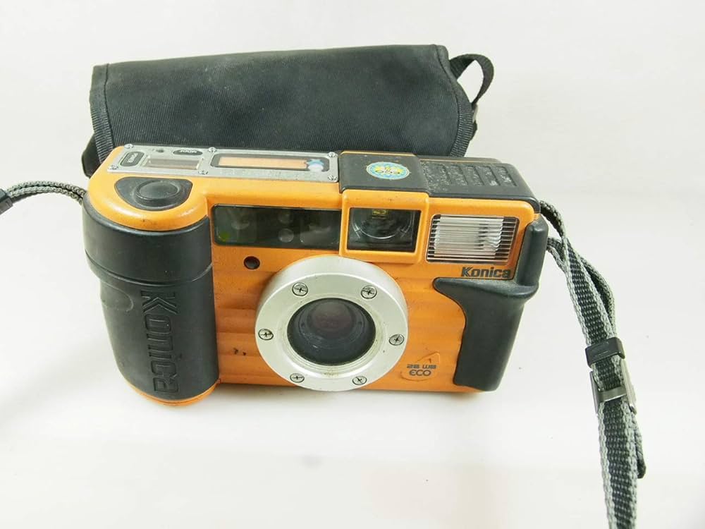 Amazon | Konica 現場監督28WB ECO オレンジ | コンパクト 通販