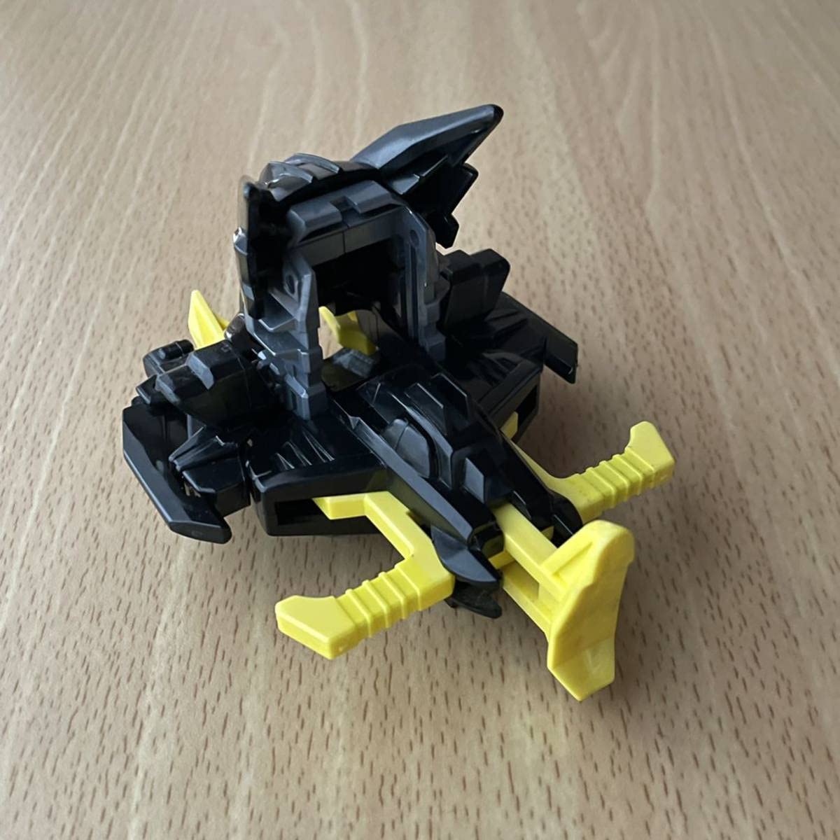 スプレッドワイバーン シルバー メッキ ビーダマン ビーダー選手権 だ