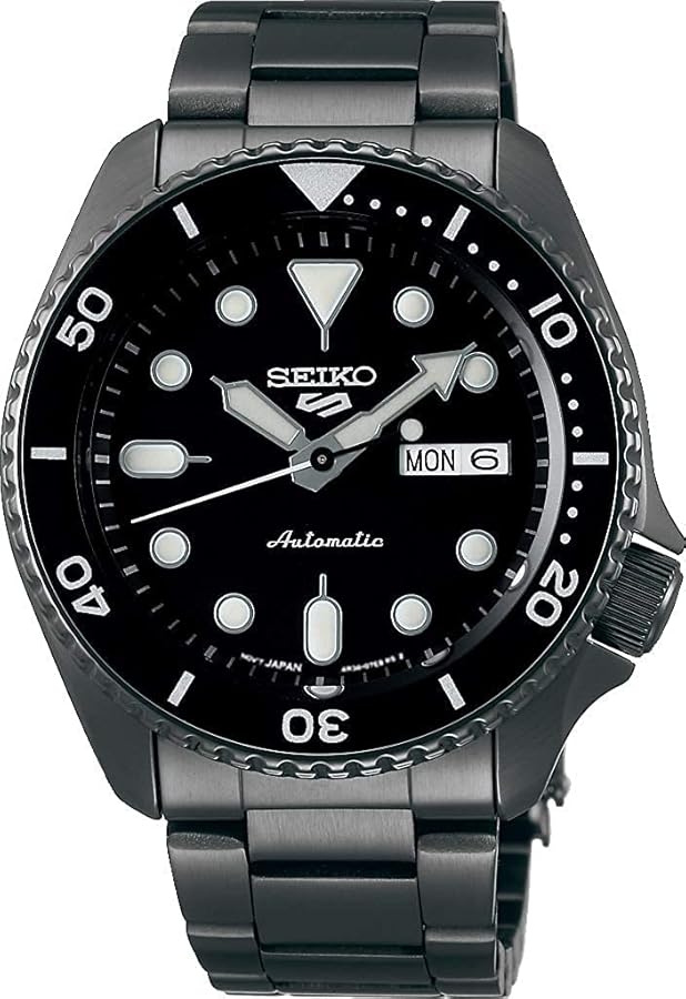 Amazon.co.jp: [セイコー] SEIKO 5 SPORTS SKX Sports Style 自動巻き