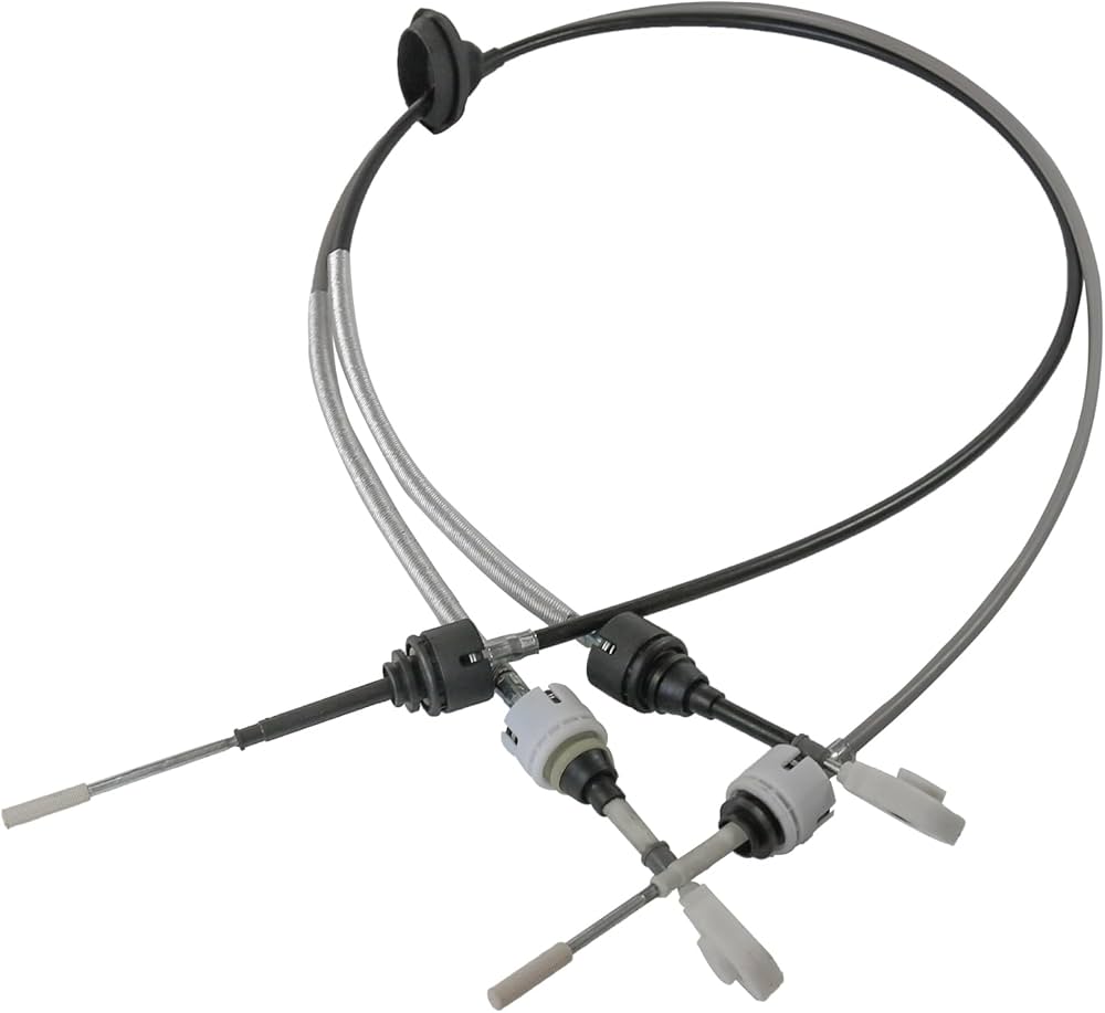 Manual Transmission Shift Cable Kit Set 21996492 Replacement For