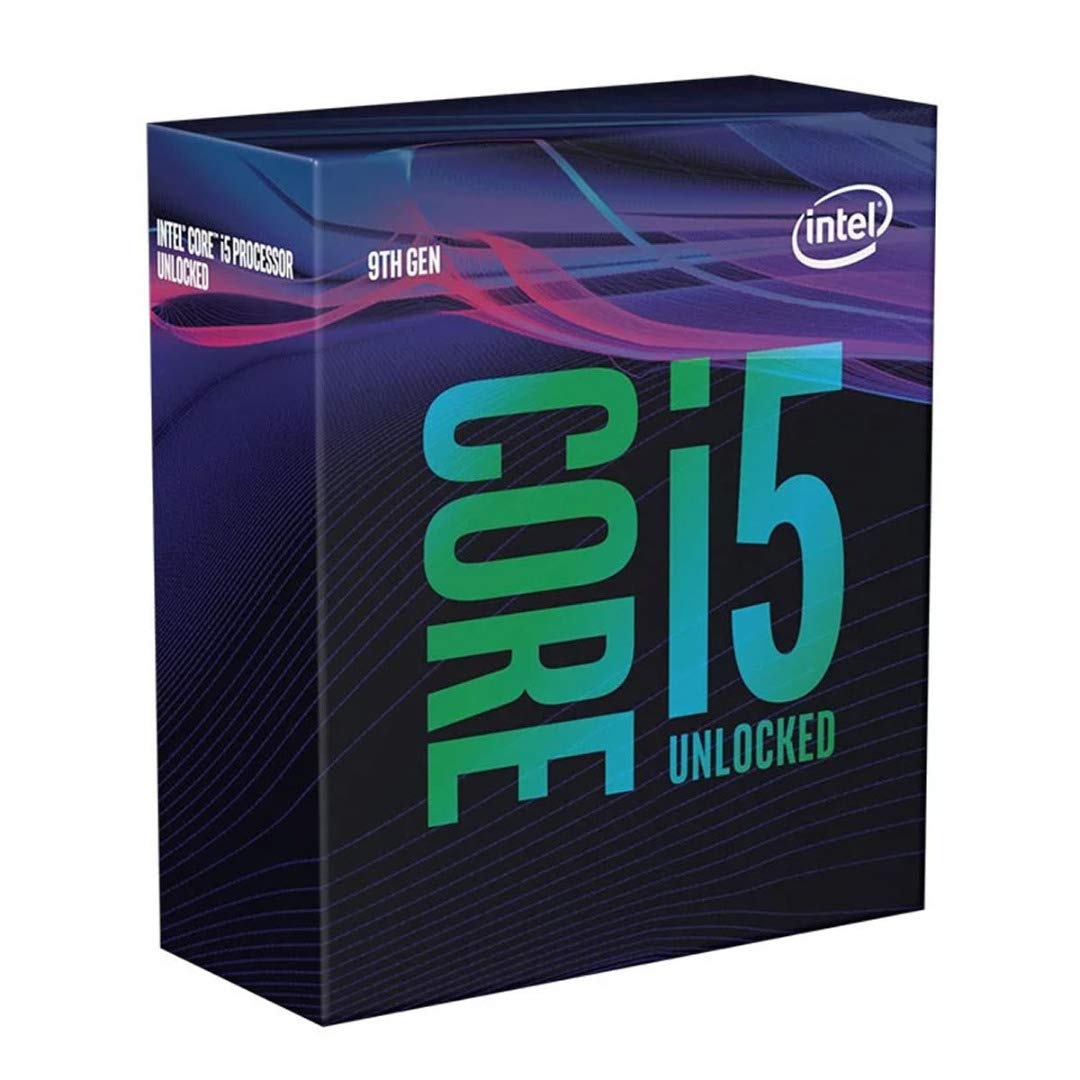 Amazon.com: Intel Core i5-9600K Desktop Processor 6 Cores up to