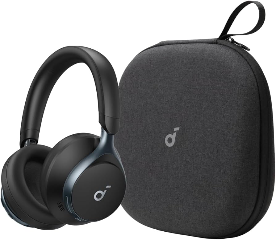 Amazon.com: Soundcore by Anker Space One Active Noise Cancelling