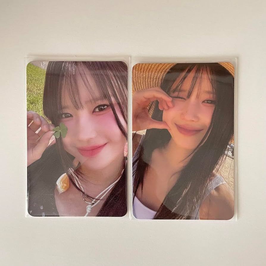 Amazon.co.jp: fromis_9 FROM SUMMER ハヨン トレカ : おもちゃ