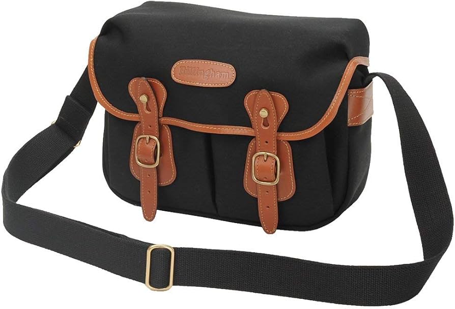 D*X様 Billingham HADLEY-BLK/TAN 14305 Billingham - Hadley Digital