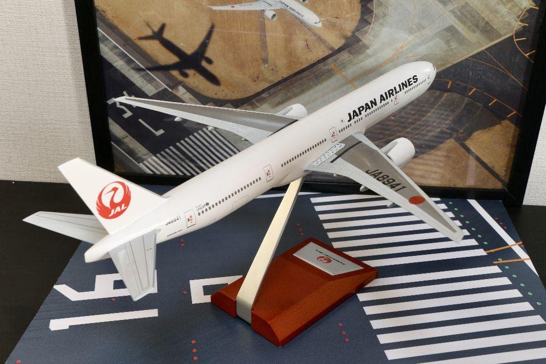 Amazon.co.jp: JAL B777-300 モデルプレーン 1 200 Hogan製 ※古い製造