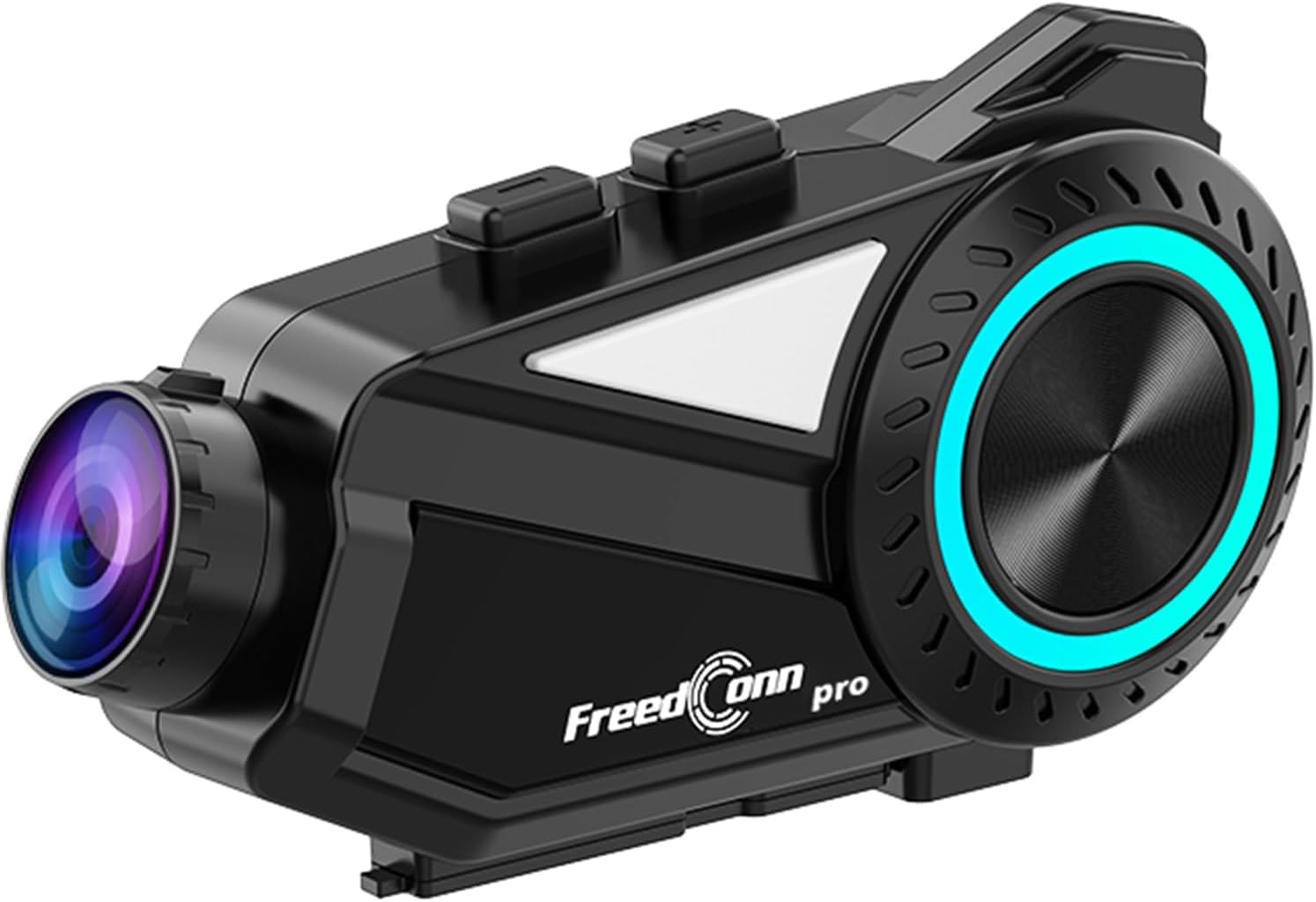 Amazon.co.jp: FreedConn R3Pro バイク インカム カメラ付き 【最大6人