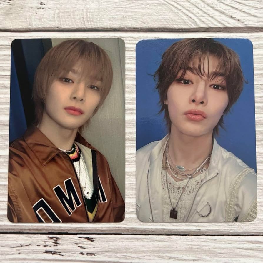 Amazon.co.jp: straykids スキズ アイエン ate JYP特典 限定盤 トレカ