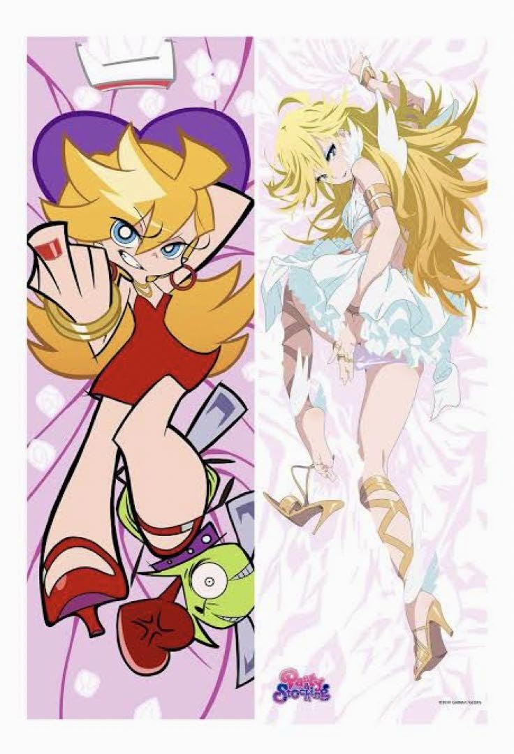 Amazon.co.jp: △UU パンティ&ストッキングwithガーターベルト