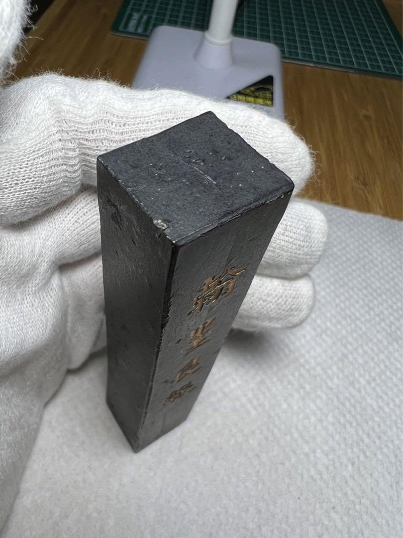 東京老舗高級油煙墨 約16gx10本 超得！上級者書画 東京老舗高級油煙墨