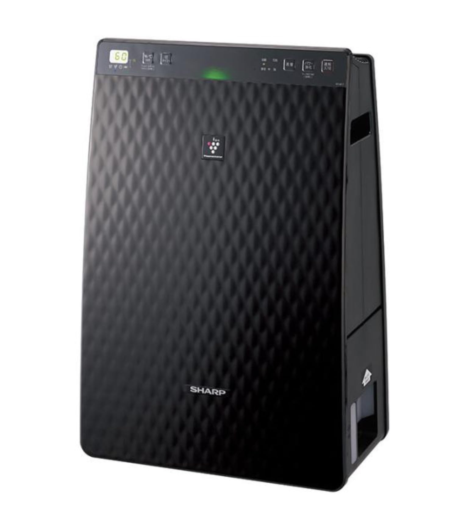 Amazon.co.jp: シャープ プラズマクラスター 加湿空気清浄機 KC-35T7