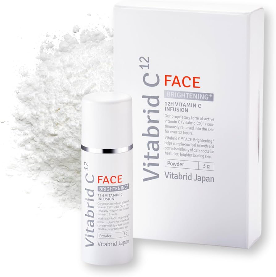 Amazon | Vitabrid ビタブリッドC フェイス (粉末 / 1本 約1か月分