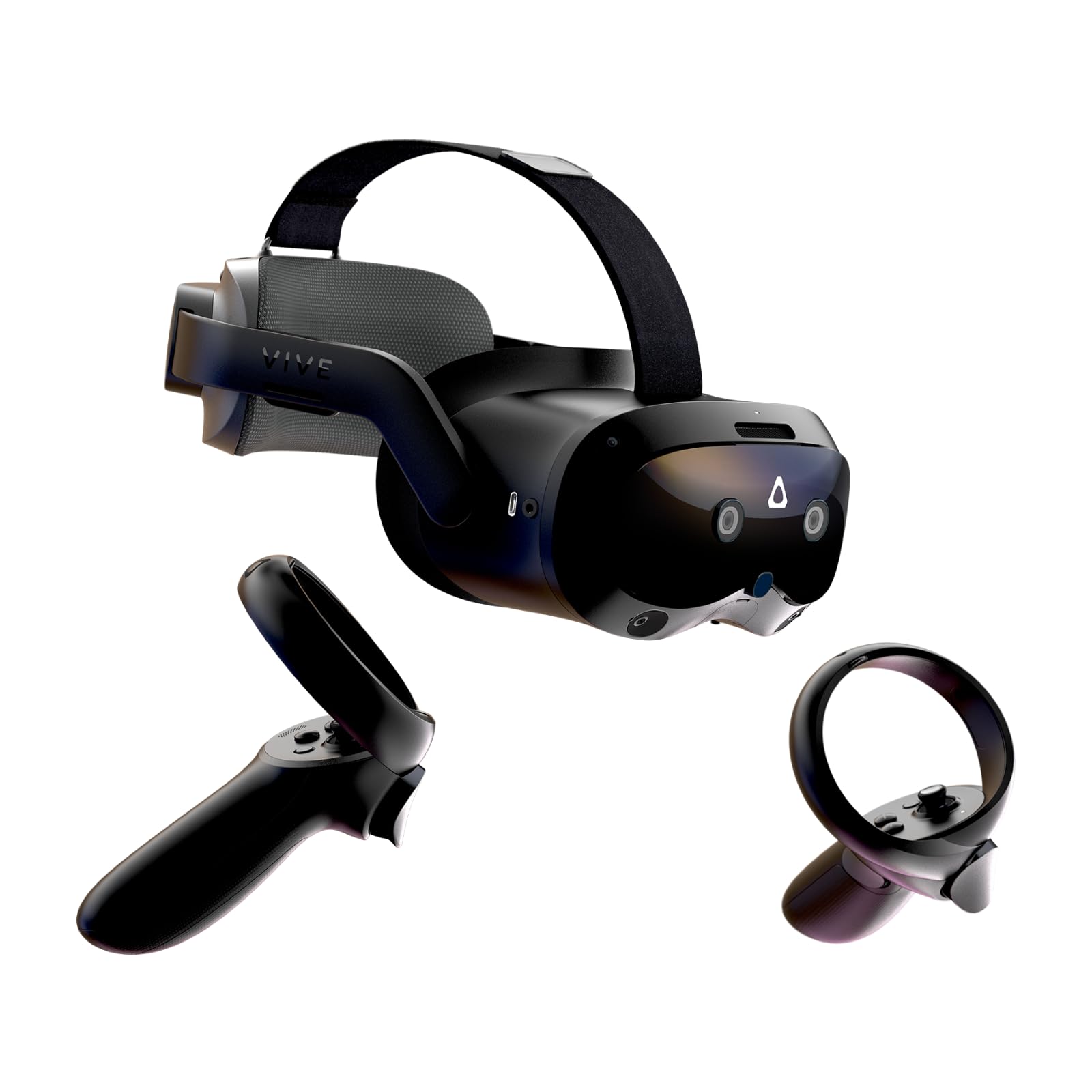 Amazon.co.jp: HTC Viveフォーカスビジョン—複合現実とPC VRヘッド
