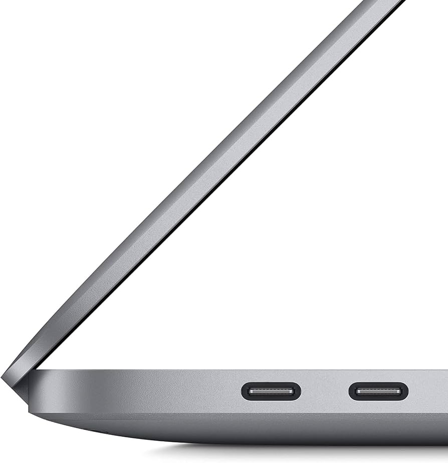Mid 2019 Apple MacBook Pro with 2.6 GHz Intel Core i7 (15-inches