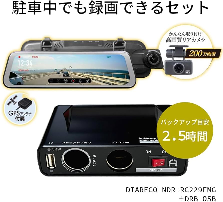 Amazon | FlukeForest(フルークフォレスト)【セット】NDR-RC229FMG +