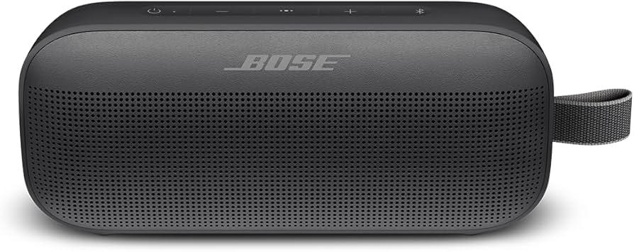 Amazon.com: Bose SoundLink Flex SE Bluetooth Speaker : Electronics