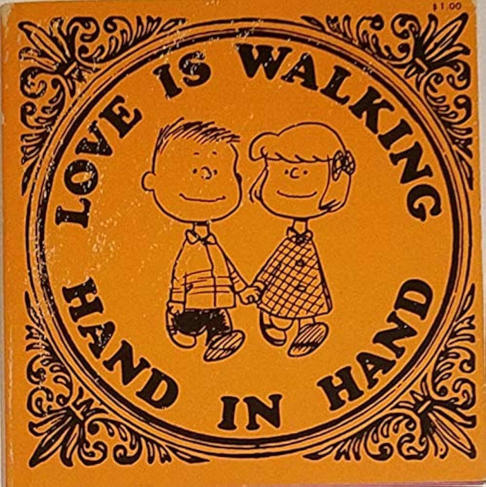 Amazon.co.jp: Love is Walking Hand In Hand : 本
