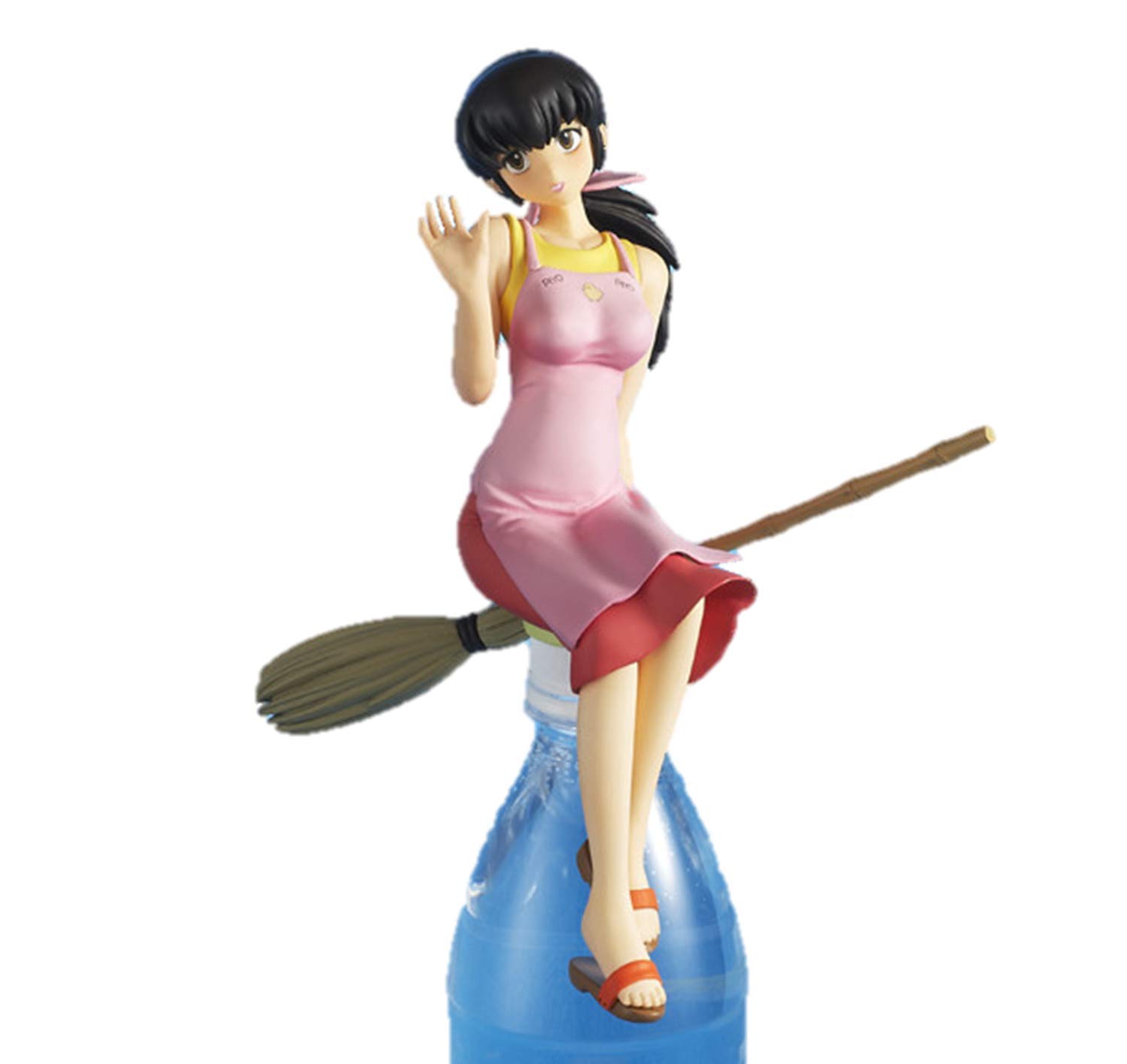 Amazon | るーみっくわーるど海洋堂ボトルオンフィギュアコレクション