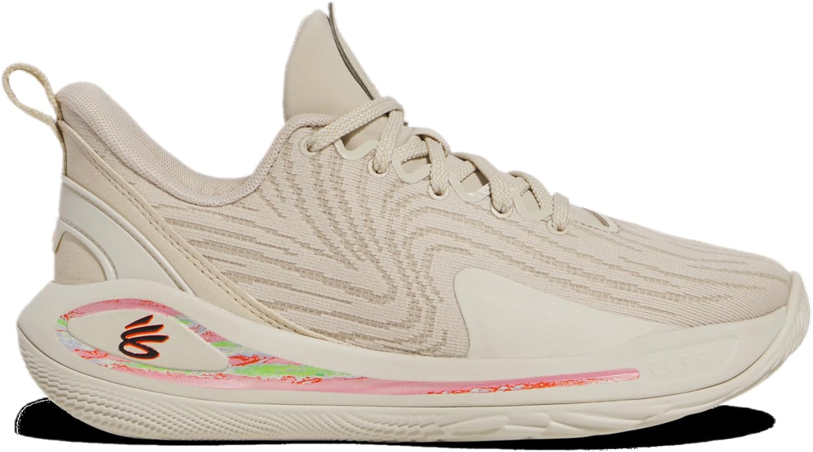 Amazon.com | Under Armour Curry 12 Saturn Rings - Boys' Grade