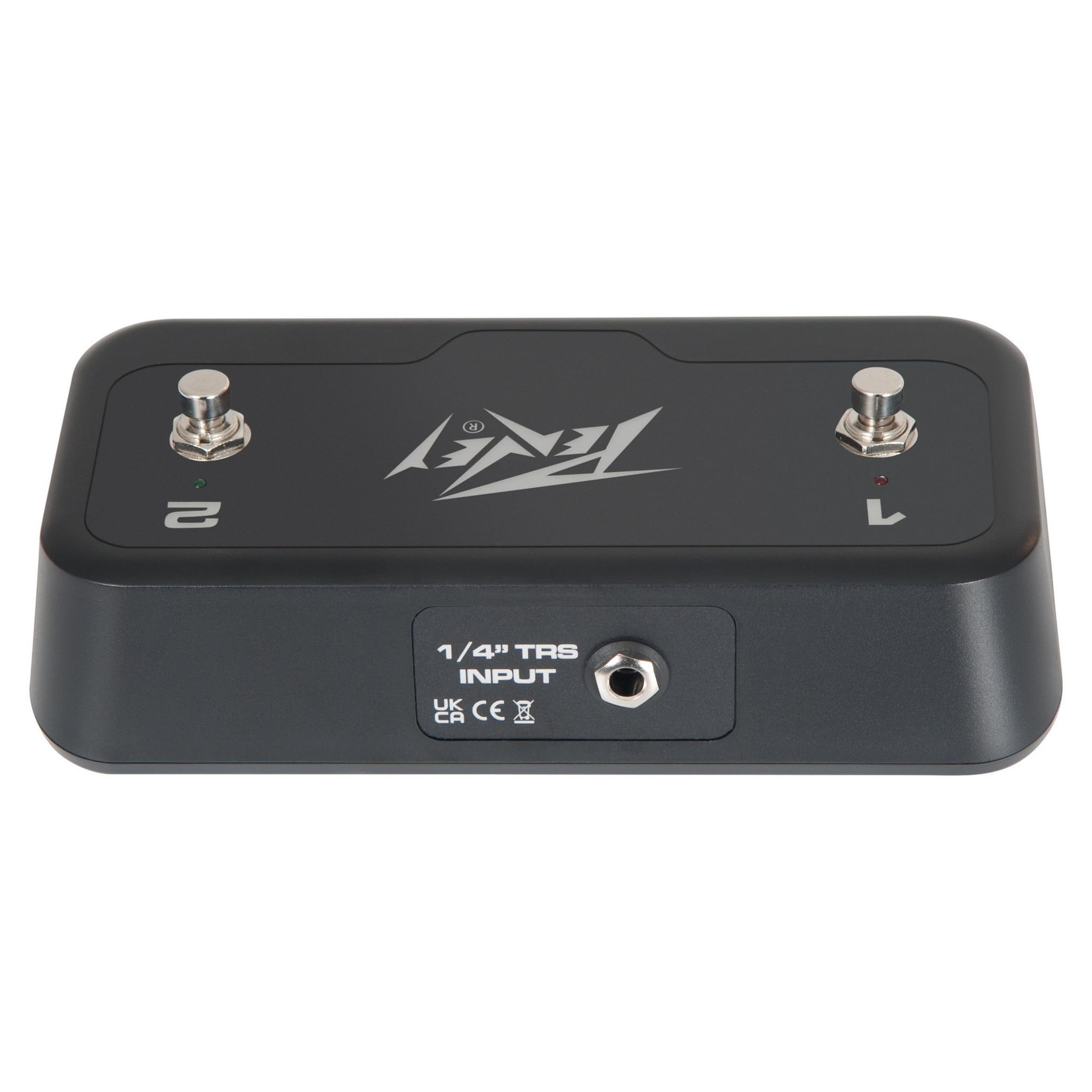 Amazon.com: PEAVEY 03620960 Multi-Purpose 2-Button Footswitch With