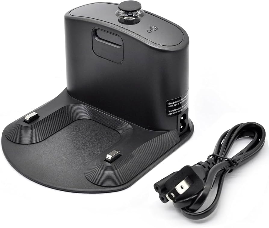 Amazon.com: RDSJK Roomba Charger Dock, Replacement for iRobot