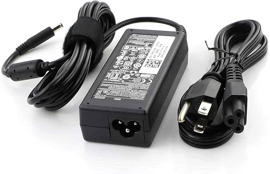Amazon.com: 65W 45W AC Charger for Dell Inspiron 7391 P114G