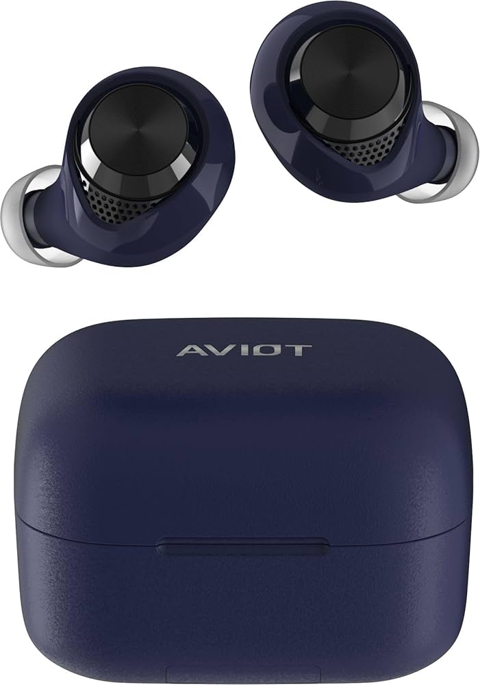 Amazon.co.jp: AVIOT TE-A1 ハイレゾ対応 完全ワイヤレスイヤホン