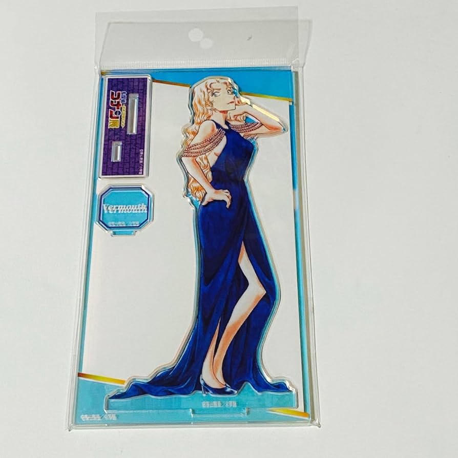 名探偵コナン展 会場限定 複製原画 ベルモット 【公式通販】