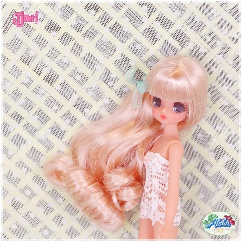 Amazon | 未開封 jjorori art 夢見る少女 コッチ チョリーちゃん 夏