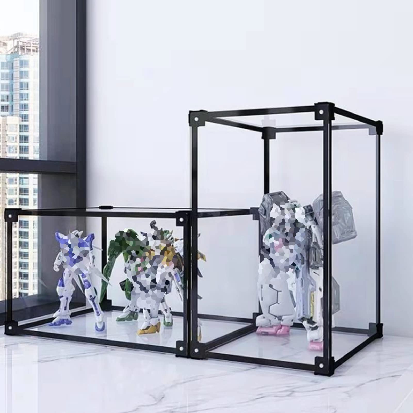 Amazon｜XUEHONG001 ディスプレイケース、コレクションケース、保護