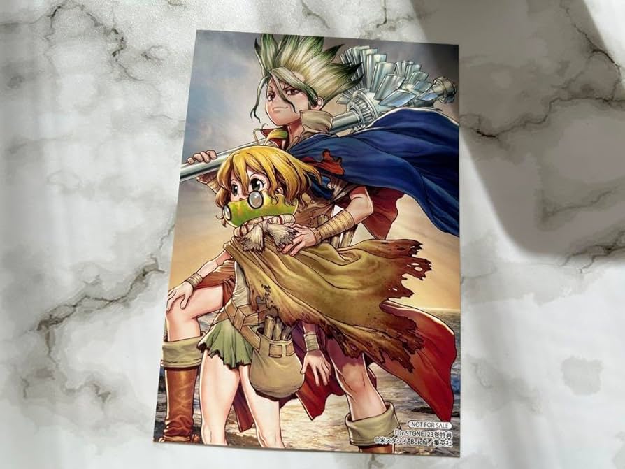 Amazon.co.jp: 石神千空 スイカ ドクターストーン Dr.STONE : DIY