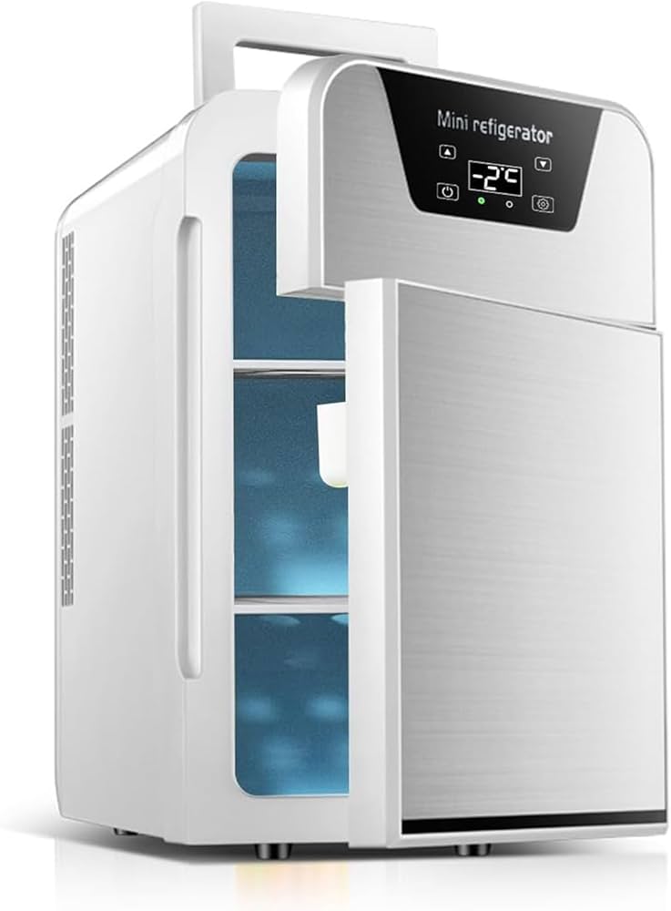 Amazon | Rakutool ミニ冷蔵庫 車載 冷温庫 22L 小型冷蔵庫 ミニ保冷庫