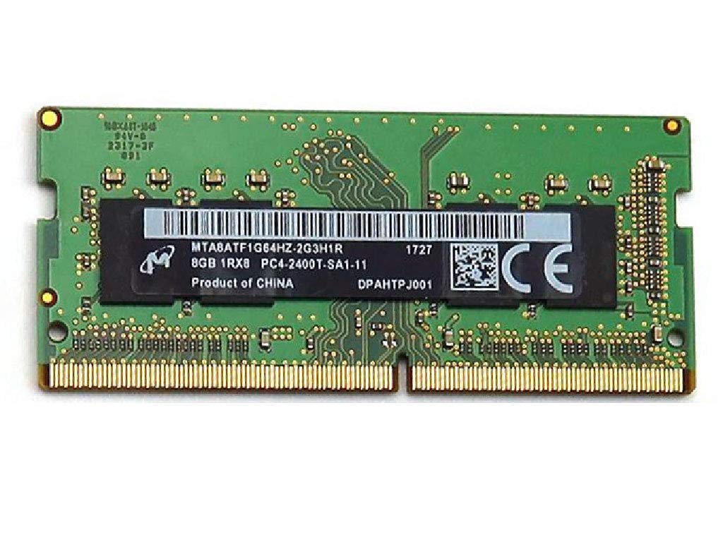 Micron MTA8ATF1G64HZ-2G3H1 8GB DDR4 Laptop RAM Memory Module 2400