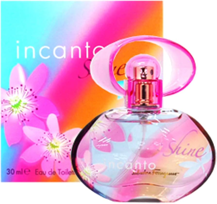 Amazon | サルヴァトーレ フェラガモ インカント シャイン EDT SP 30ml