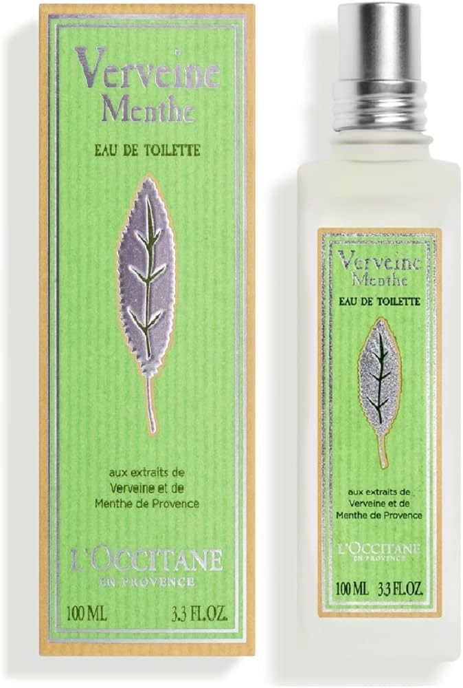 Amazon.co.jp: ロクシタン(L'OCCITANE) ミントヴァーベナ オードトワレ