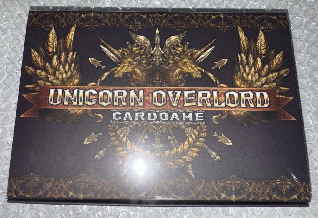 Amazon.co.jp: ユニコーンオーバーロード モナークエディション特典