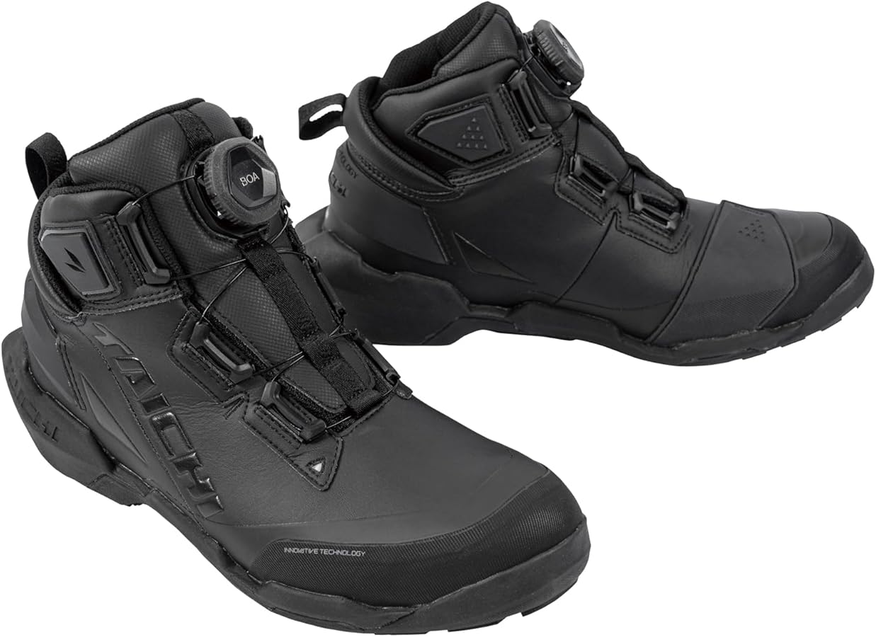 Amazon.co.jp: RSタイチ(RS TAICHI) バイク ライディングシューズ 靴