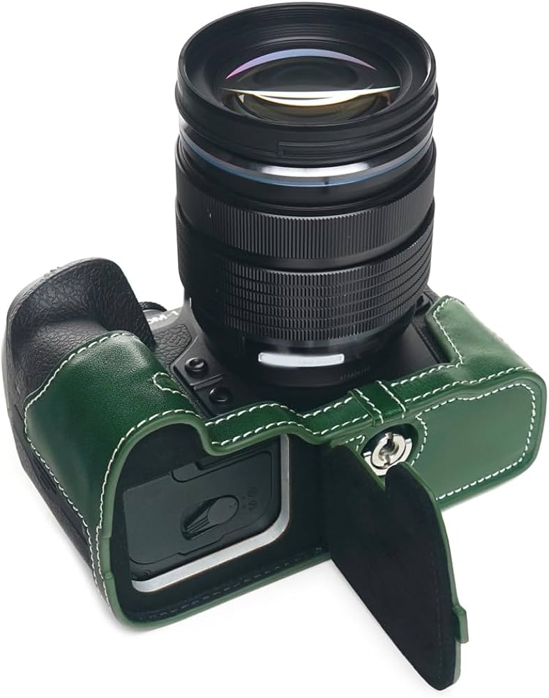Amazon.co.jp: TP Original Olympus OM-1デジカメ 専用 オープナブル