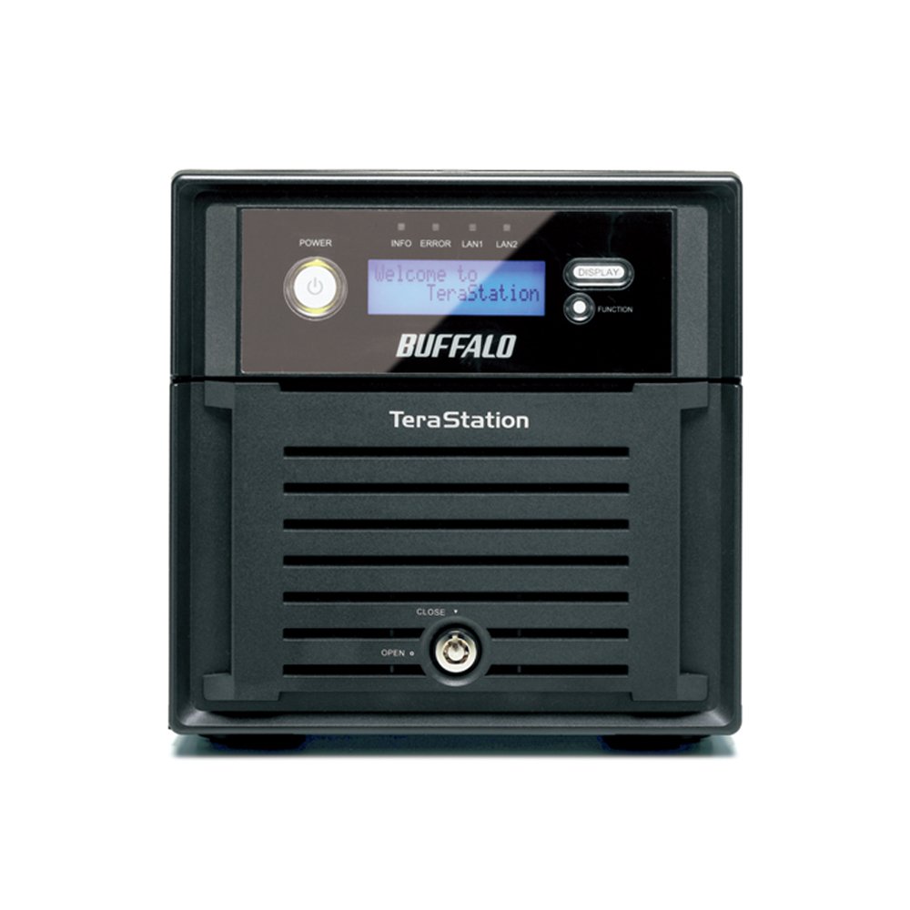 Amazon.co.jp: BUFFALO テラステーション ネットワーク対応HDD(NAS