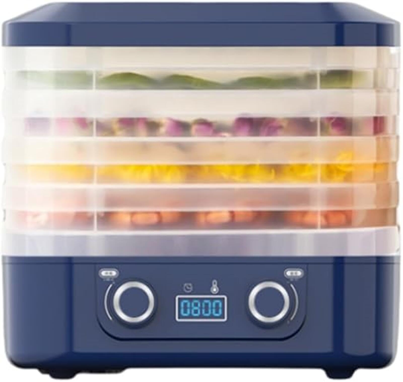 Amazon.co.jp: フードドライヤー 食品乾燥機 ドライフルーツメーカー