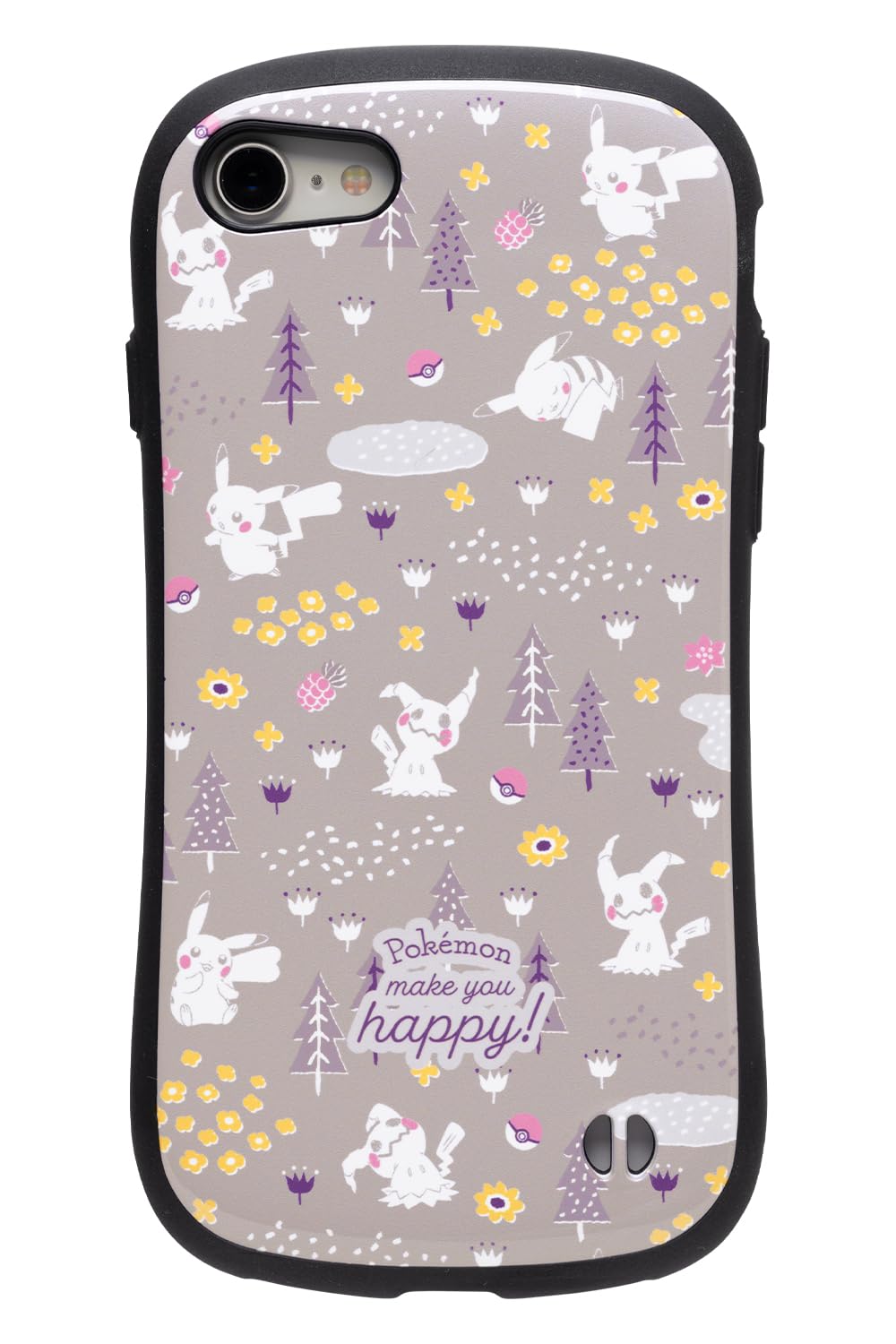 Amazon.co.jp: iFace First Class ポケットモンスター/ポケモン iPhone