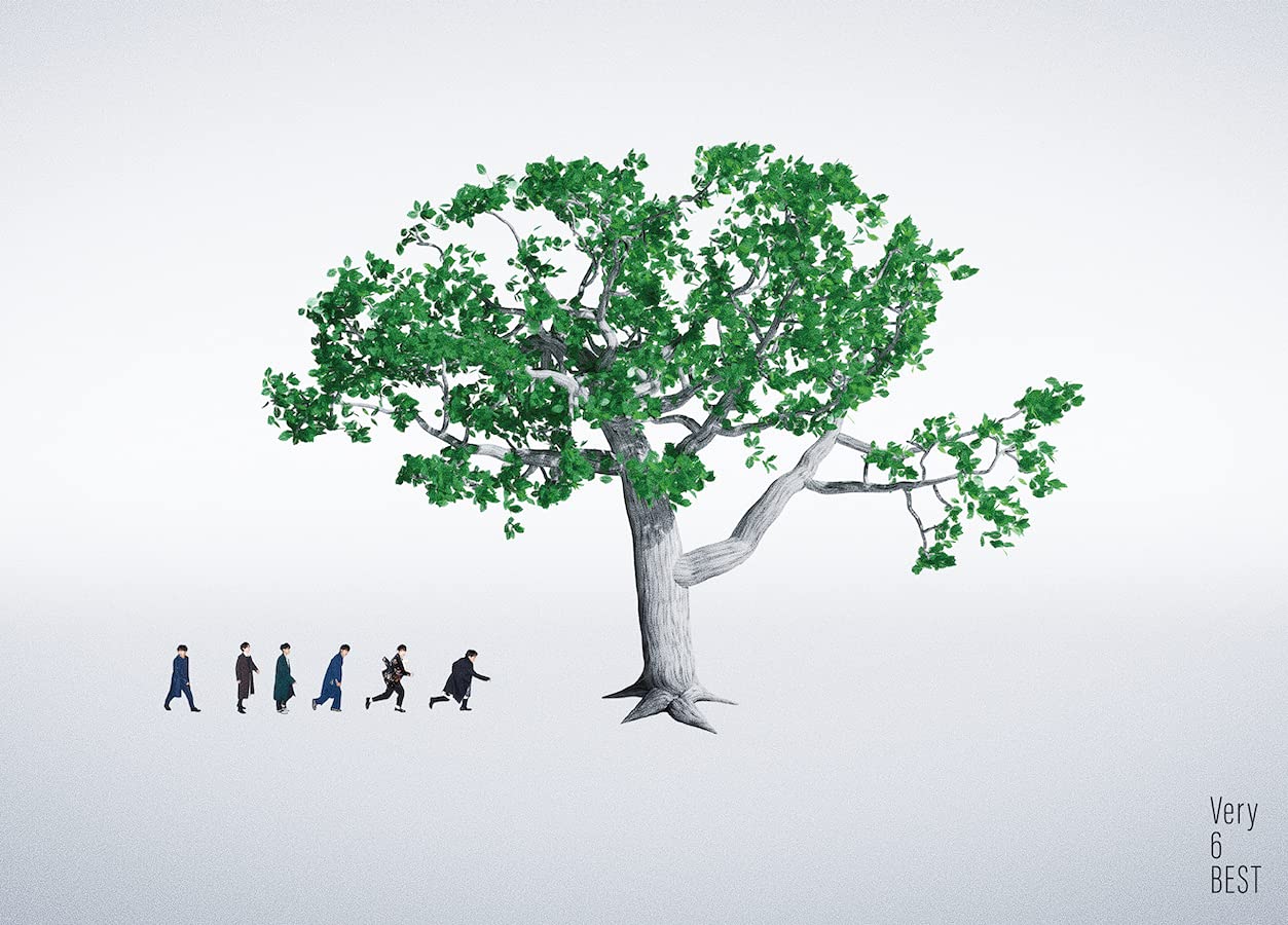 Amazon.co.jp: Very6 BEST(CD3枚組)(通常盤): ミュージック