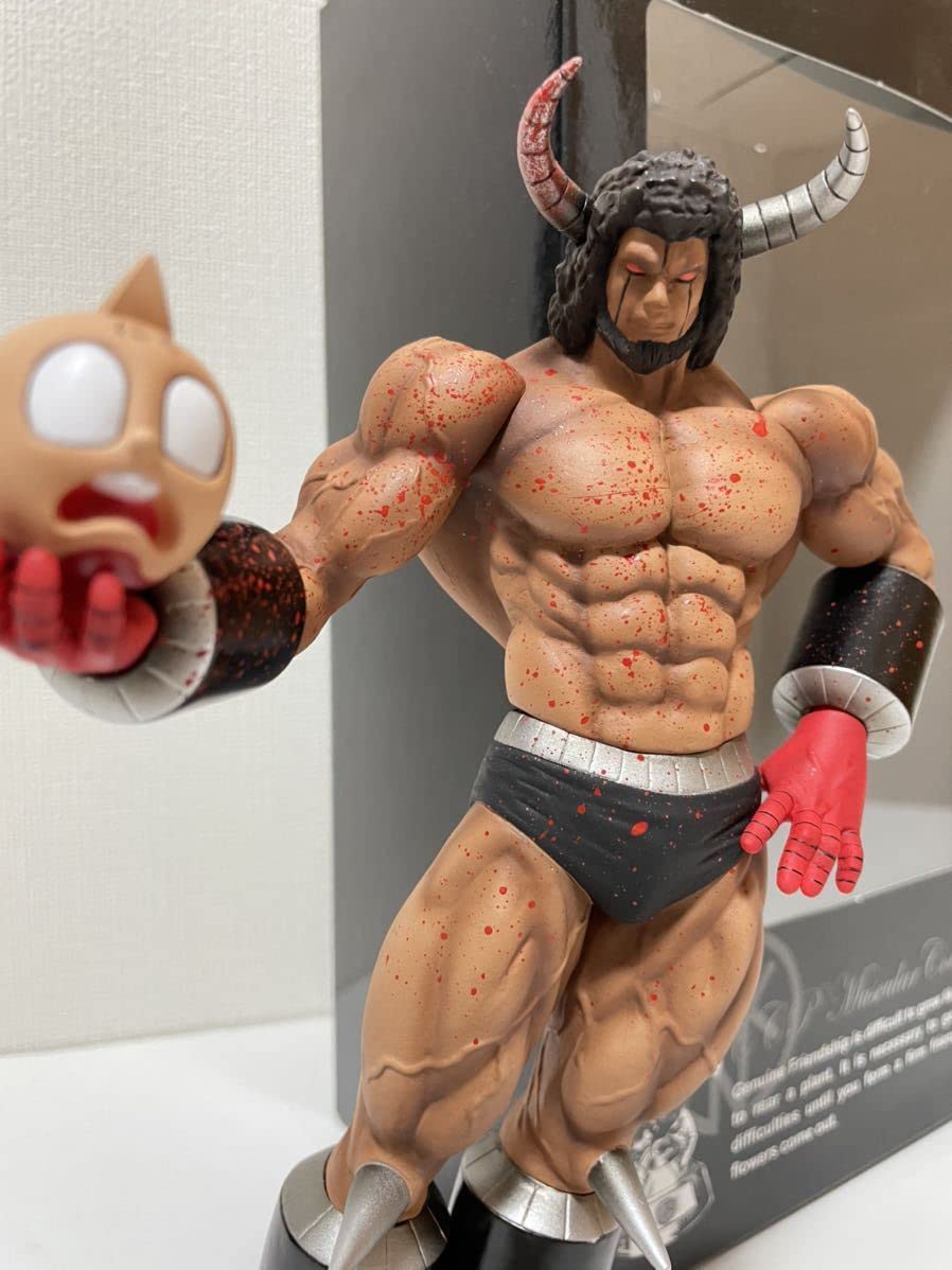 Amazon.co.jp: 希少 キン肉マン CCP バッファローマン 成仏せい