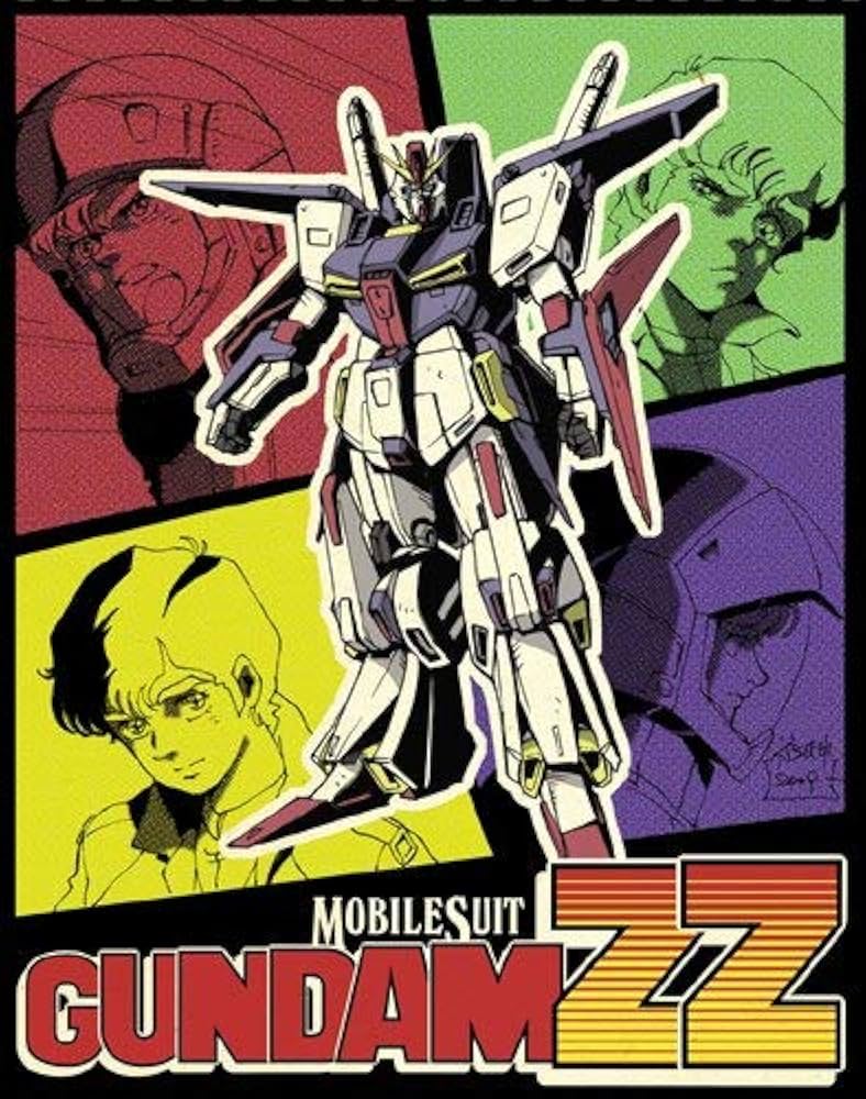 Amazon.co.jp: 機動戦士ガンダムZZ メモリアルボックス Part.I[Blu-ray